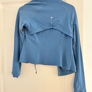 lululemon athletica Blue Women's Top